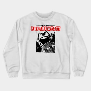 robert scream Crewneck Sweatshirt